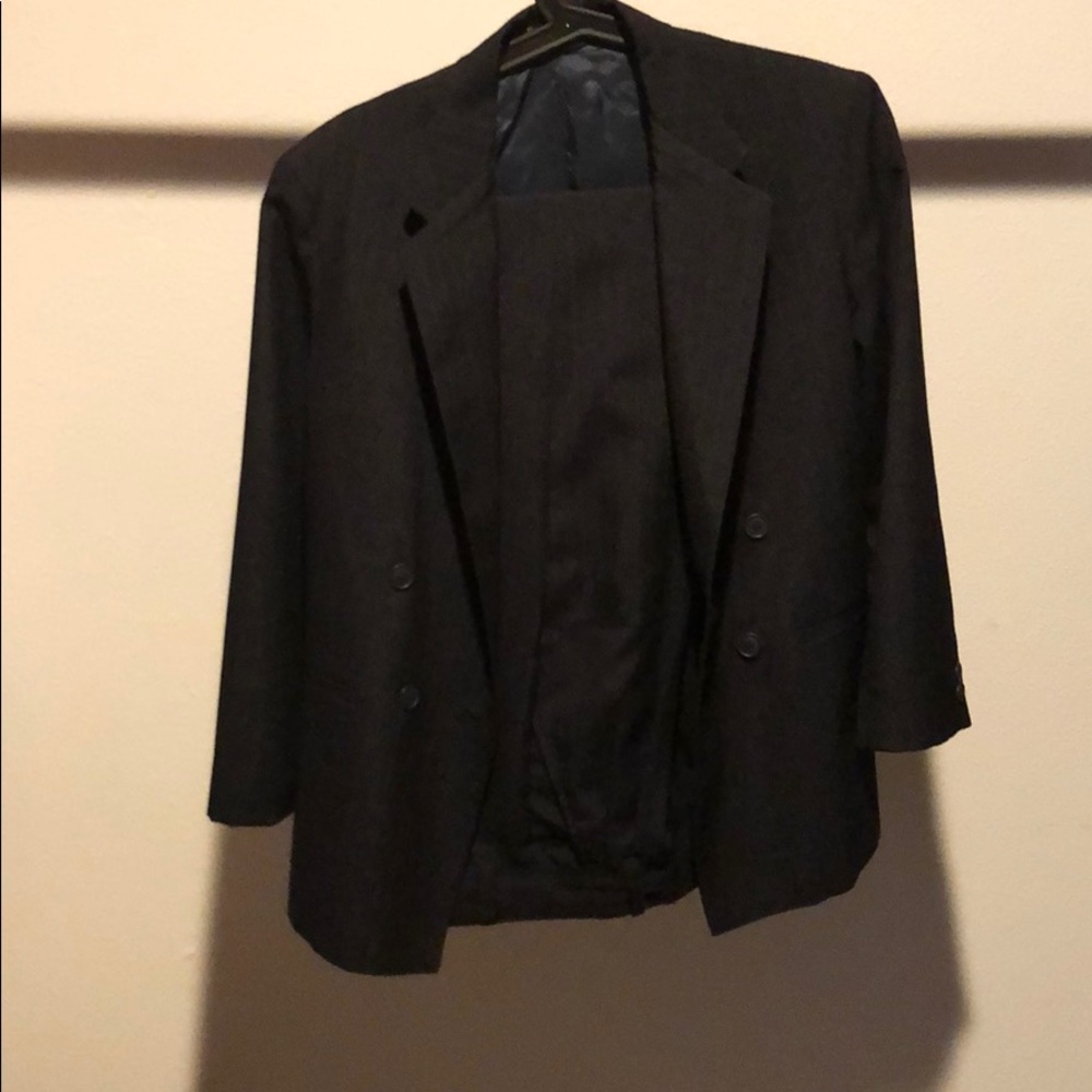 Boys size 12 suit